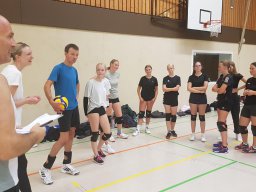 trainingsbesuch maja savic bild 08